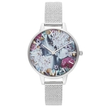 Relógio Olivia Burton Feminino Aço - OB16US11 by Vivara