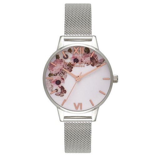 Relógio Olivia Burton Feminino Aço - OB16WG30 By Vivara