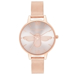 Relógio Olivia Burton Feminino Aço Rosé - OB16AM161 by Vivara