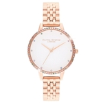 Relógio Olivia Burton Feminino Aço Rosé - OB16RB21 by Vivara