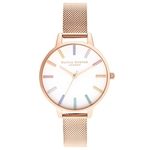 Relógio Olivia Burton Feminino Aço Rosé - OB16RB24 by Vivara