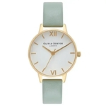 Relógio Olivia Burton Feminino Couro Verde - OB16MDW14 by Vivara