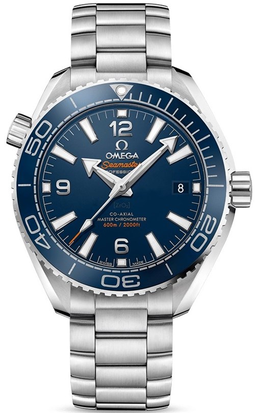 Relógio Omega Seamaster Planet Ocean 600M