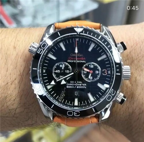 Relógio Omega Seamaster