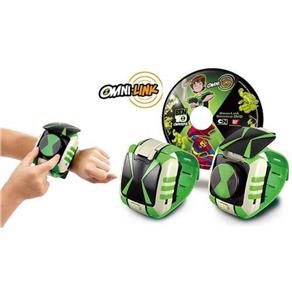 Relogio Omnilink Ben 10 Interativo - Bandai / Sunny