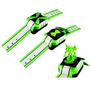 Relógio Omnitrix Shuffle Ben 10 - Bandai / Sunny