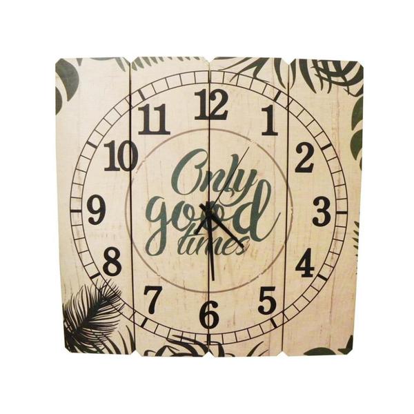 Relógio Only Good Times - Tecnolaser
