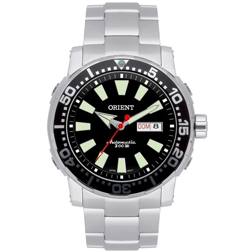Relógio Orient 469SS040 P1SX Prata