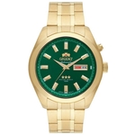 Relógio Orient Analógico Automático 469Gp075 Dourado