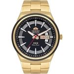 Relógio Orient Analógico Automático 469Gp081 Dourado