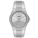 Relógio Orient Analógico Feminino Swarovski FBSS0043 S2SX