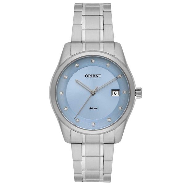 Relógio Orient Analógico Feminino Swarovski FBSS1108 A1SX