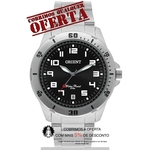 Relógio Orient Analógico - Mbss1155a P2sx C/ Nf E Garantia O