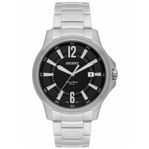 Relógio Orient Analogico Mbss1269 Oferta Garantia