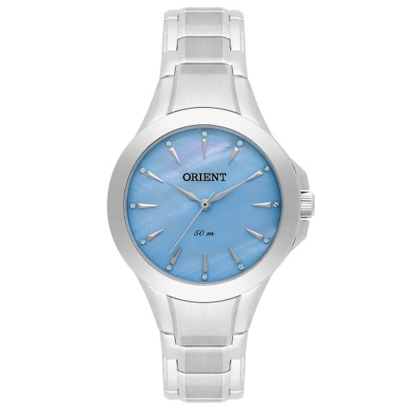 Relógio Orient Analógico Swarovski Feminino FBSS0061 A1SX