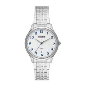 Relógio Orient Analógico Swarovski Feminino Fbss1121 B2sx