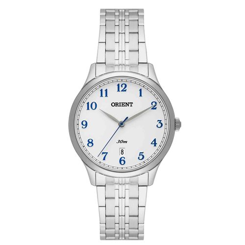 Relógio Orient Analógico Swarovski Feminino Fbss1121 B2sx