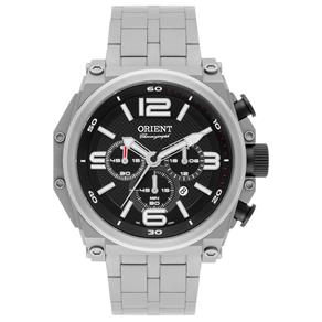 Relógio Orient Army Tech Masculino MBTTC013 P2GX Troca Pulseira Titânio