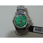Relógio Orient Automático 469ss042 Mostrador Verde