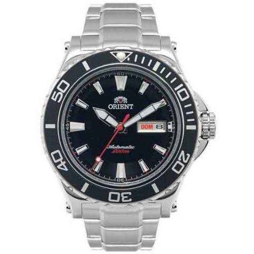 Relógio ORIENT Automático 469SS049 P1SX Scuba Diver 200m