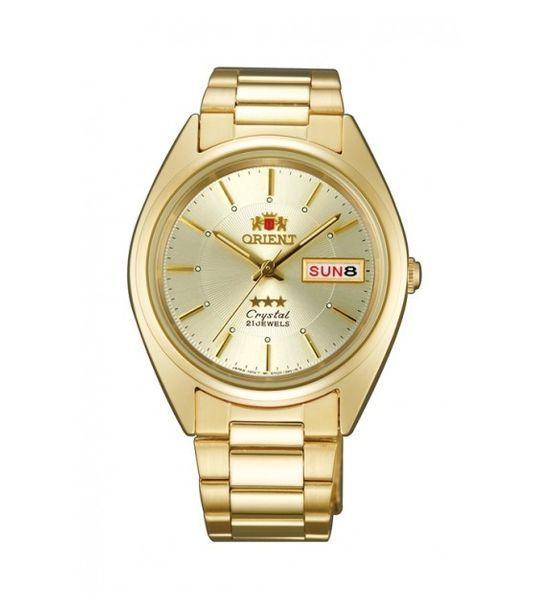 Relógio Orient Automático Clássico Fab00004C9