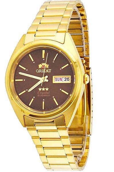 Relógio Orient Automático Clássico Fab00004T9