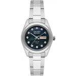 Relógio Orient Automático Feminino Prata 559ss010 P1sx