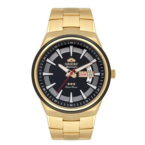 Relógio Orient Automático Masculino Automático 469Gp081 Dourado