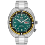 Relógio ORIENT Automático masculino verde F49SS002 E1SX