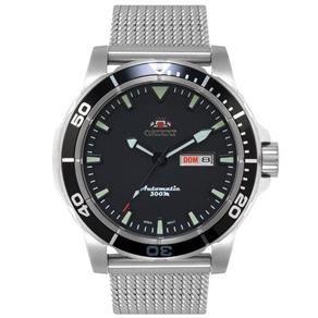 Relógio Orient Automático Troca Pulseira Analógico Scuba Diver's 300M 469SS053 P1SX