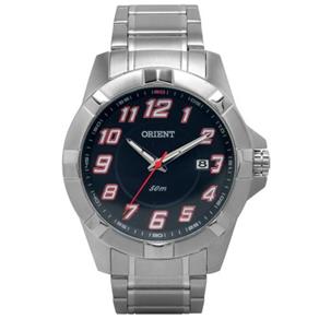 Relogio Orient Calendario MBSS1194/P2SX Masculino