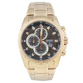 Relógio Orient Chronograph Analógico e Calendário Mgssc005 G1kx