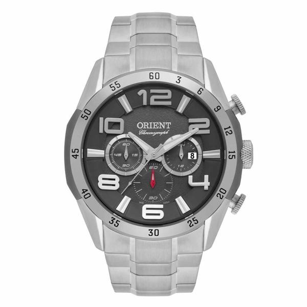 Relógio Orient Cronógrafo Analógico Masculino Mbssc159 G2sx - Technos