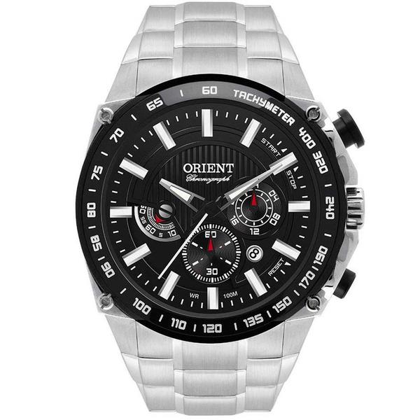 Relogio Orient Cronógrafo Masculino MBSSA078 P1SX