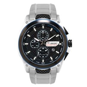 Relógio Orient Cronógrafo Speed Tech Analógico Masculino MBSSC112 P1SX