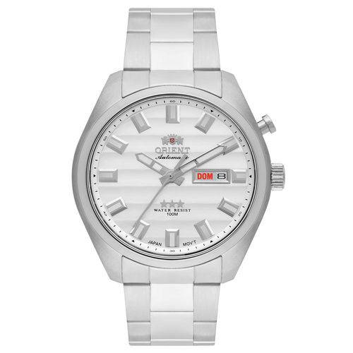 Relógio Orient Masculino 469SS076-S1SX 006401REAN