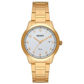 Relógio Orient Eternal Feminino Analógico Fgss1181 Dourado