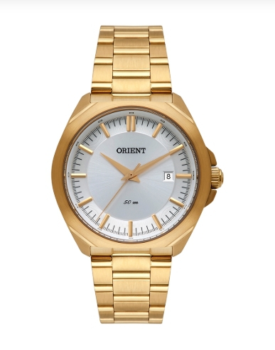 Relógio Orient Eternal Feminino Fgss1170 S1kx Clássico Doura