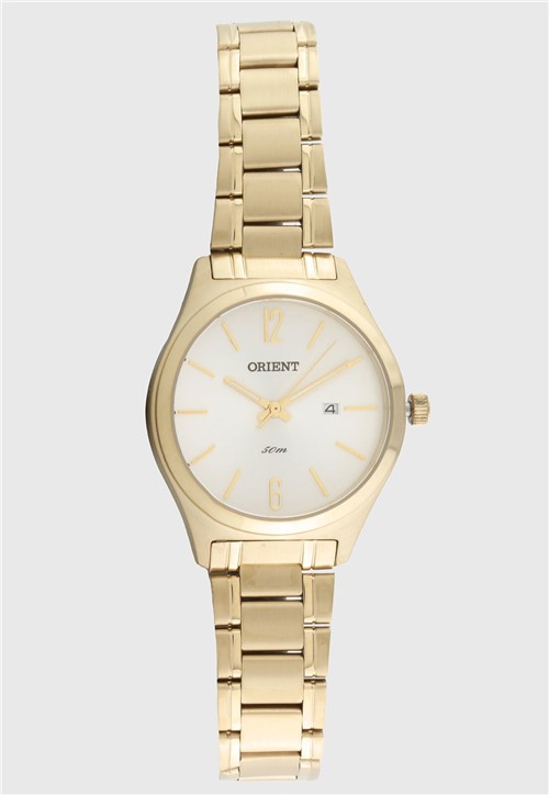 RelÃ³gio Orient FBSS1157 S2SX Dourado - Dourado - Feminino - Dafiti