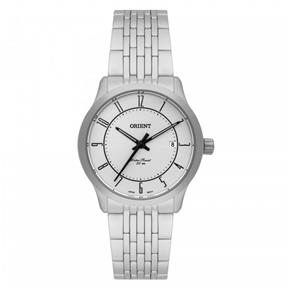 Relógio Orient Feminino Aço Inox 50 Metros Fbss1106