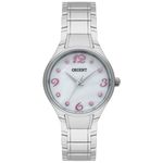 Relógio Orient Feminino Analógico Fbss0052 Brsx