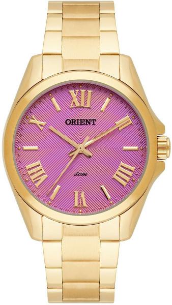 Relógio ORIENT Feminino Analógico Rosa FGSS0079 R3KX