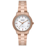 Relógio Orient Feminino Analógico Rose Frss0053 S1rx