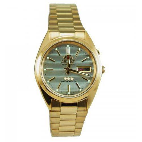 Relogio Orient Feminino Automatic 469wc2 B1kx