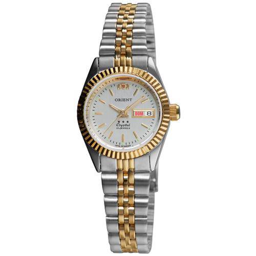 Relógio Orient Feminino Automatic 559EB3X B1SK