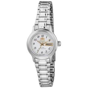 Relógio Orient Feminino Automatic - 559Wa6X B2Sx - Prata