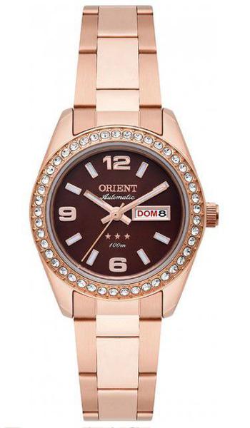 Relógio Orient Feminino Automático 559rg008 N2rx - Cod 30026490