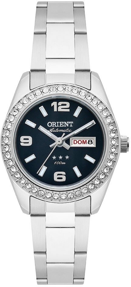 Relógio Orient Feminino Automático 559Ss008 P2Sx