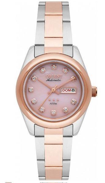Relógio Orient Feminino Automático 559tr010 R1sr - Cod 30029375