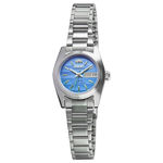 Relógio Orient Feminino Automático 559wc8x A1sx Azul